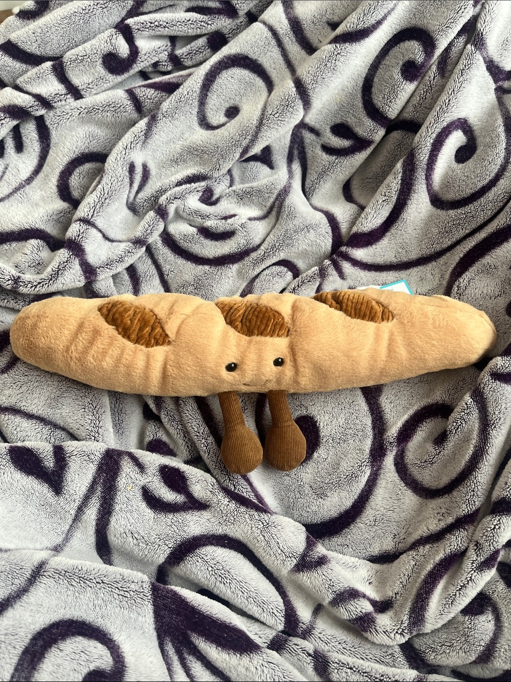 Jellycat Amuseables Baguette🥖